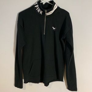 PINK pull over sweatshirt